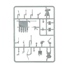 Warhammer THE OLD WORLD Kingdom Of Bretonnia Edition