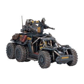 Necromunda Palanite Enforcer Taurus Venator