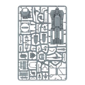Necromunda Palanite Enforcer Taurus Venator