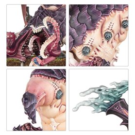 Tyranids Psychophage