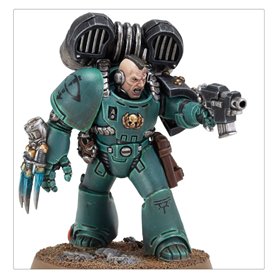 Horus Heresy Mk.VI Assault Marines