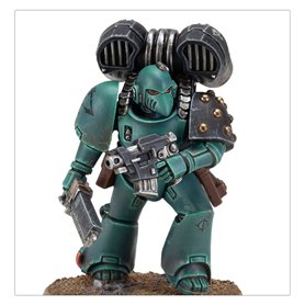 Horus Heresy Mk.VI Assault Marines