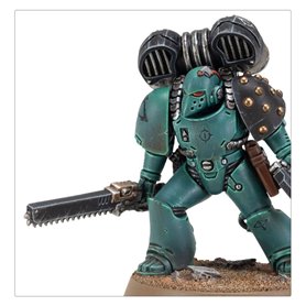 Horus Heresy Mk.VI Assault Marines