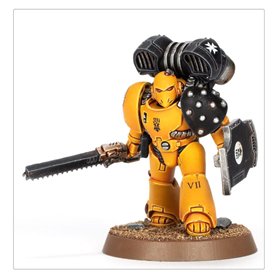 Horus Heresy Mk.VI Assault Marines