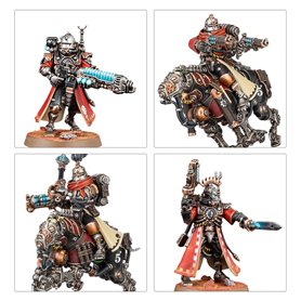COMBAT PATROL Adeptus Mechanicus