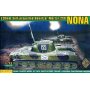 Ace 1:72 72113 2S9 Nona 120mm Self-propelled Howitzer / Mortar