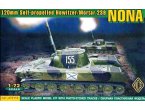 Ace 1:72 72113 2S9 Nona 120mm Self-propelled Howitzer / Mortar