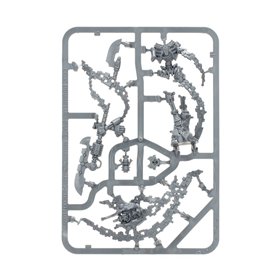 Necrons: Overlord + Translocation Shroud