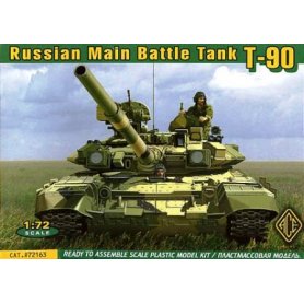 Ace 1:72 72163 T-90 MBT RUSSIAN TANK