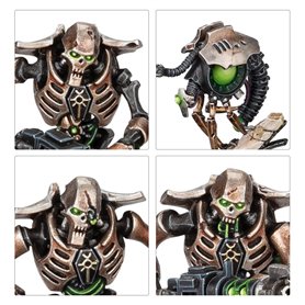 Combat Patrol: Necrons