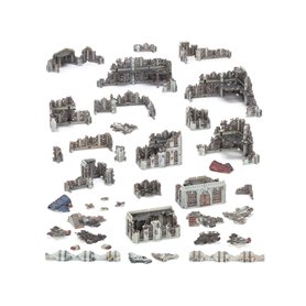 Legions Imperialis: Civitas Imperialis Ruined Buildings