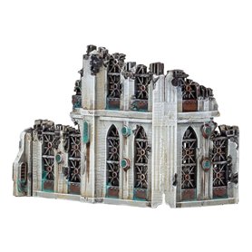 Legions Imperialis: Civitas Imperialis Ruined Buildings