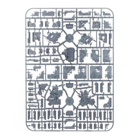 Legions Imperialis: Civitas Imperialis Ruined Buildings