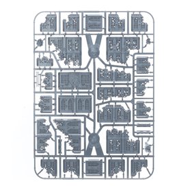 Legions Imperialis: Civitas Imperialis Ruined Buildings