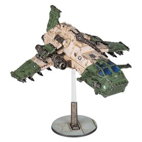 Legions Imperialis LEGIONES ASTARTES Thunderhawk Gunship