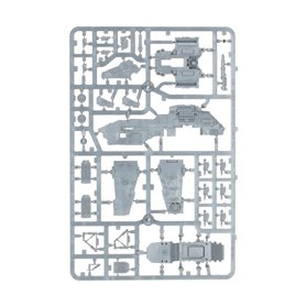 Legions Imperialis LEGIONES ASTARTES Thunderhawk Gunship