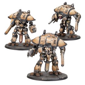 Legions Imperialis KNIGHT HOUSEHOLDS Questoris Knights