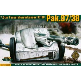 Ace 1:72 Pak 97/38 75mm 