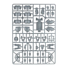 Legions Imperialis TITAN LEGIONS Warlord Battle Titan with Plasma Annihilator and Power Claw