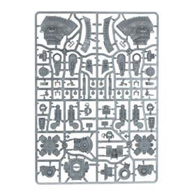 Legions Imperialis TITAN LEGIONS Warlord Battle Titan with Plasma Annihilator and Power Claw