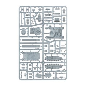Legions Imperialis SOLAR AUXILIA Baneblade Squadron