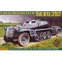 Ace 1:72 Sd.Kfz.252 / ammunition carrier