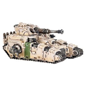 Legions Imperialis LEGIONES ASTARTES Kratos Heavy Tank Squadron