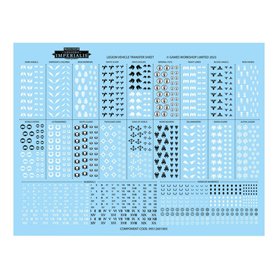 Legions Imperialis LEGIONES ASTARTES Kratos Heavy Tank Squadron