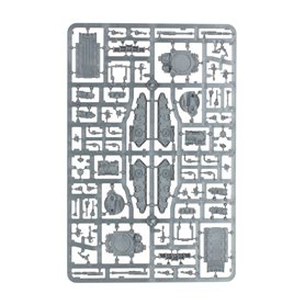 Legions Imperialis LEGIONES ASTARTES Kratos Heavy Tank Squadron