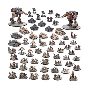 Legions Imperialis: The Horus Heresy