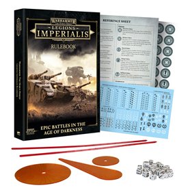 Legions Imperialis: The Horus Heresy