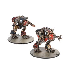 Legions Imperialis: The Horus Heresy