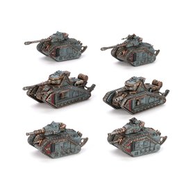 Legions Imperialis: The Horus Heresy