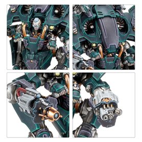 Necromunda: Van Saar A/W Arachnirig