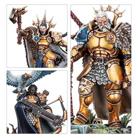 Stormcast Eternals The Blacktalons