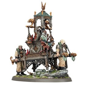 Cities Of Sigmar Pontifex Zenestra - Matriarch Of The Great Wheel