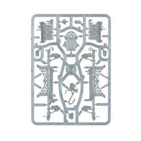 Cities Of Sigmar Pontifex Zenestra - Matriarch Of The Great Wheel