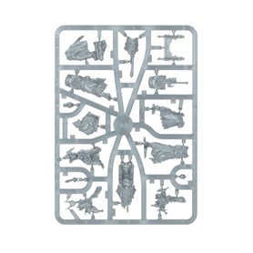 Cities Of Sigmar Pontifex Zenestra - Matriarch Of The Great Wheel