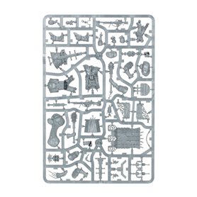 Cities Of Sigmar Fusil-Major On Ogor Warhulk