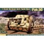 Ace 1:72 Anti-tank gun PaK 50 75mm