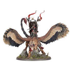Cities Of Sigmar Tahlia Vedra Lioness Of The Parch