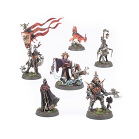 Cities Of Sigmar Freeguild Command Corps