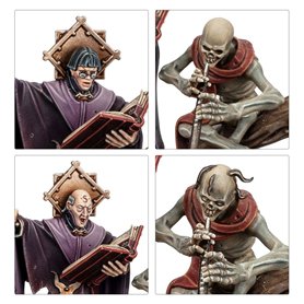 Cities Of Sigmar Freeguild Command Corps