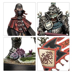 Cities Of Sigmar Freeguild Command Corps