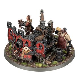 Cities Of Sigmar Ironweld Great Cannon