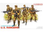 Dragon 1:35 US RANGERS | 4 figurines | 