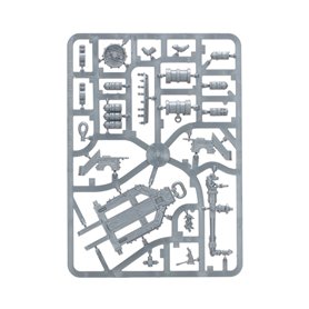 Cities Of Sigmar Ironweld Great Cannon