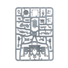 Cities Of Sigmar Ironweld Great Cannon