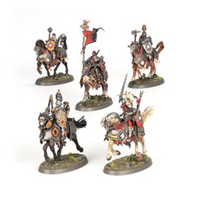 Cities Of Sigmar Freeguild Cavaliers