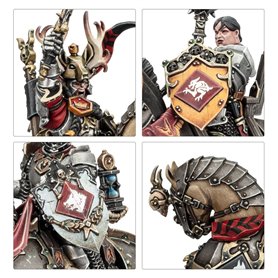 Cities Of Sigmar Freeguild Cavaliers
